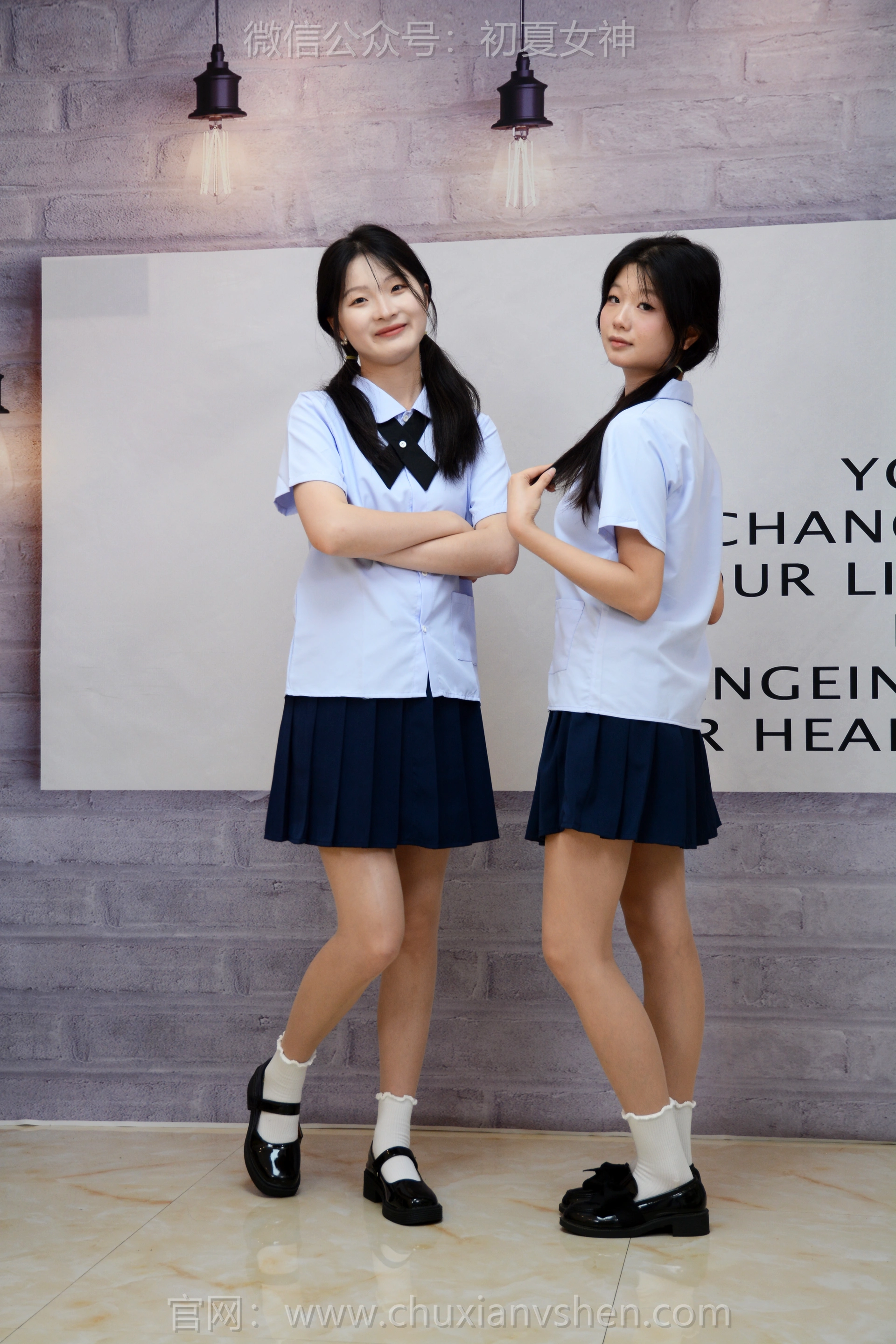 初夏女神 No.210 安妮、天天 天天你好 2