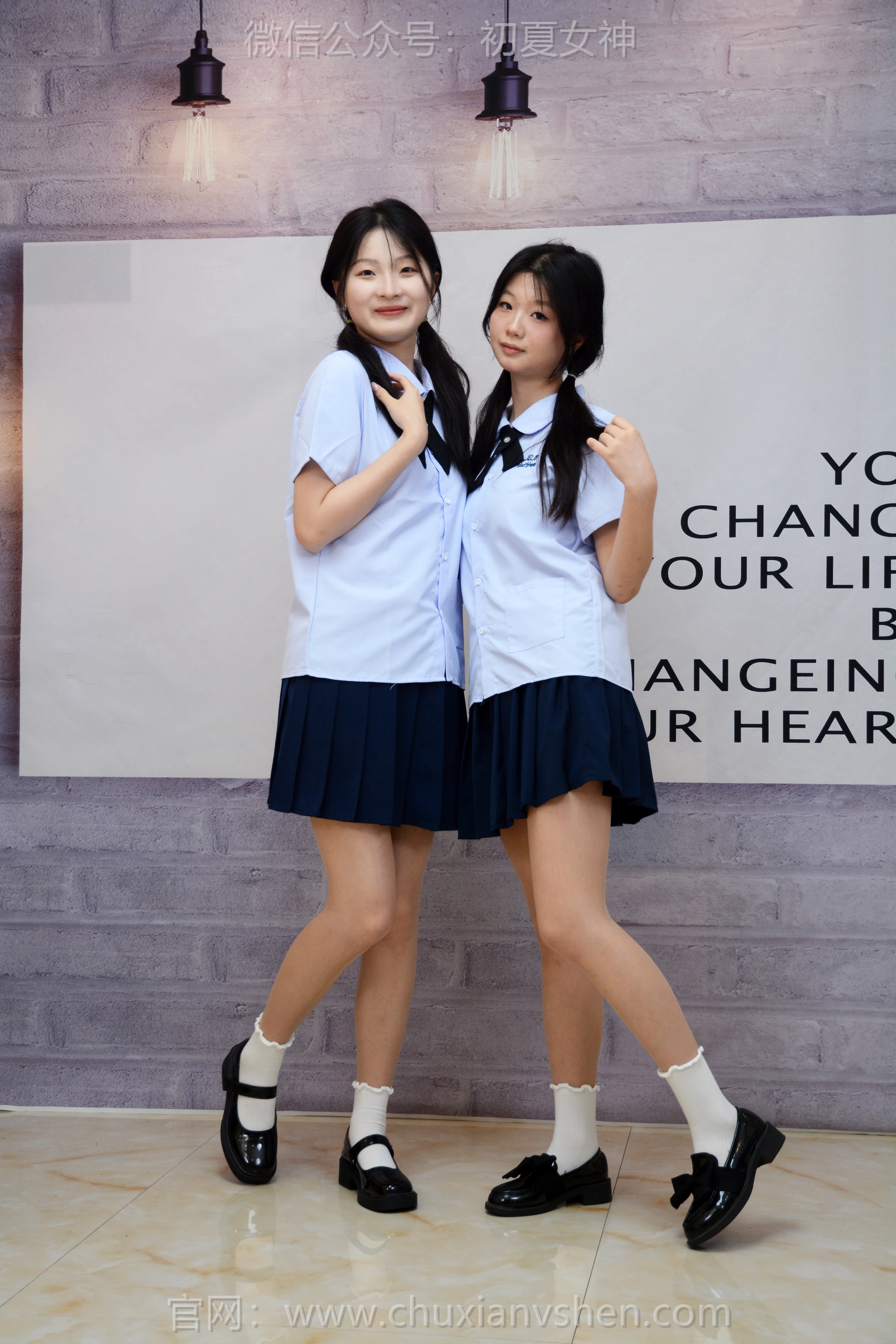 初夏女神 No.210 安妮、天天 天天你好 1